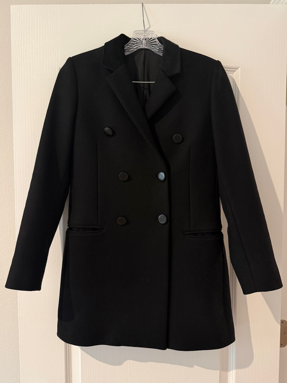 THE KOOPLES WOOL COAT